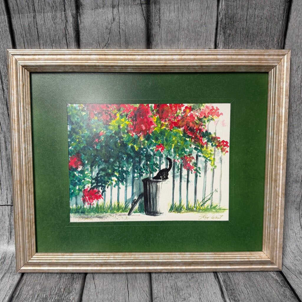 Key West Watercolor