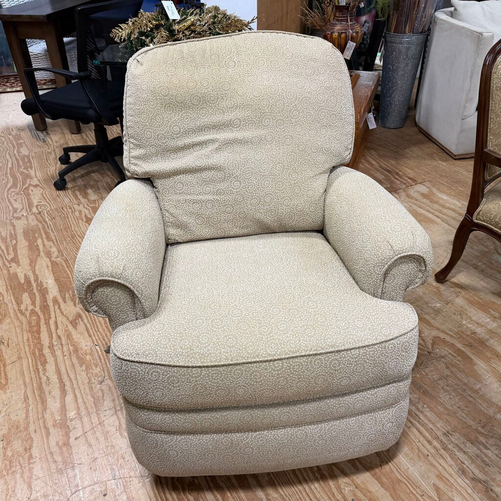 Swivel Rocker Recliner